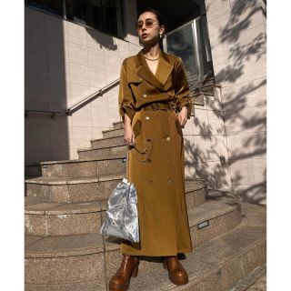 アメリヴィンテージ(Ameri VINTAGE)のameri 3WAY TRENCH DRESS(セット/コーデ)