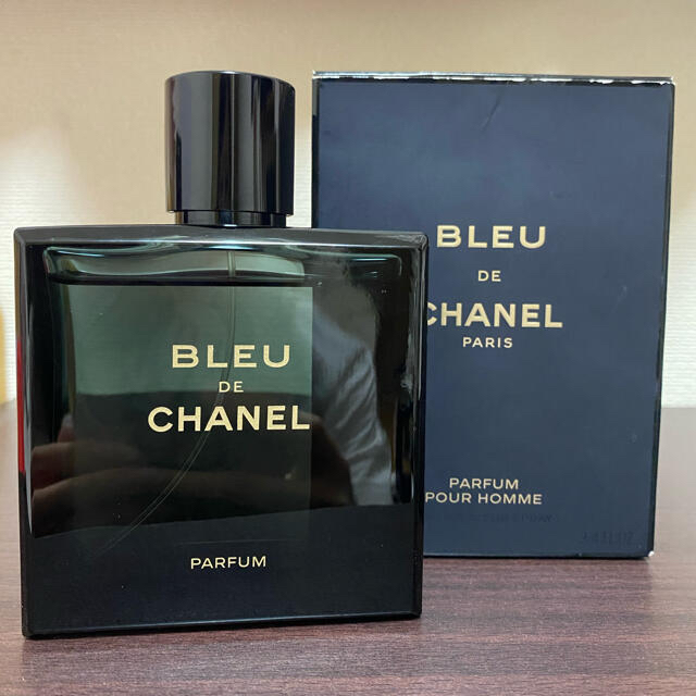 ございませ CHANEL BLEU DE CHANEL PARFUM 香水 100mlの できます