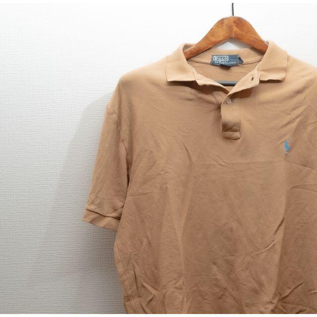 POLO RALPH LAUREN(ポロラルフローレン)のPolo by Ralph Lauren ポロバイラルフローレン ポロシャツ半袖 メンズのトップス(ポロシャツ)の商品写真