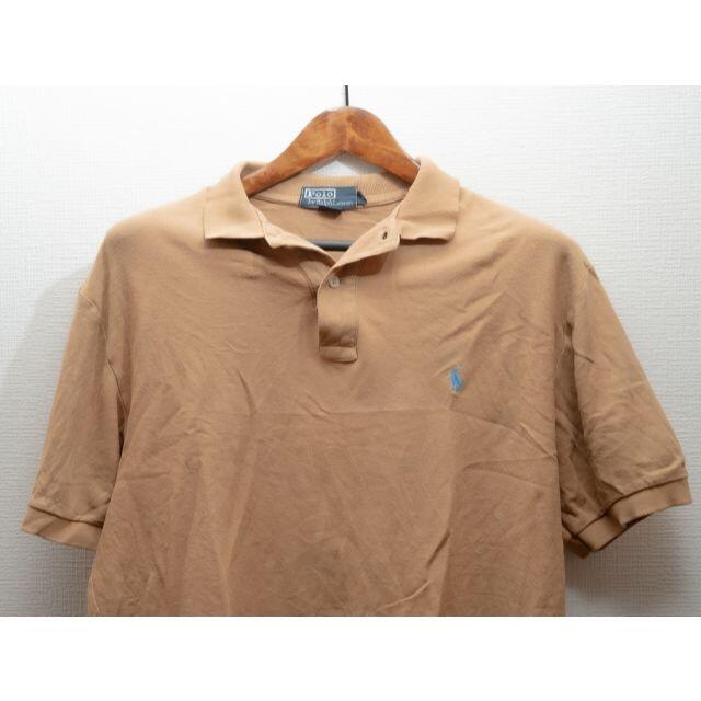 POLO RALPH LAUREN(ポロラルフローレン)のPolo by Ralph Lauren ポロバイラルフローレン ポロシャツ半袖 メンズのトップス(ポロシャツ)の商品写真