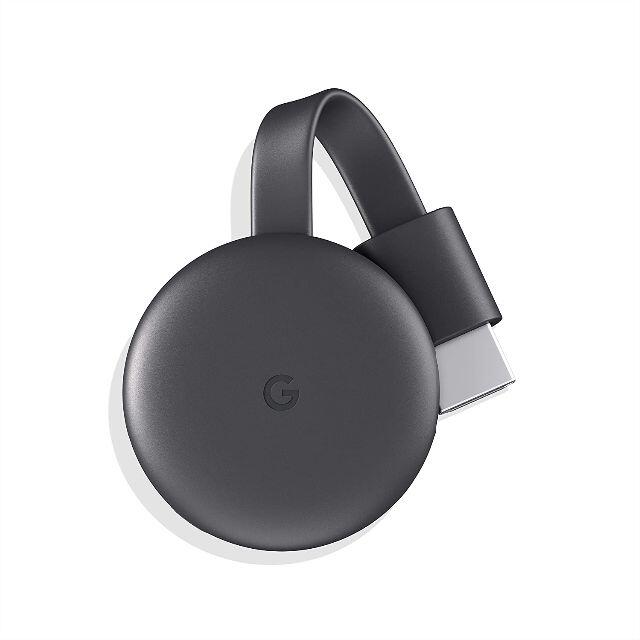 【新品保証付】 Google Chromecast 3 [GA00439-JP]