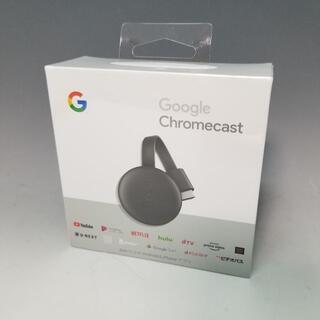 グーグル(Google)の【新品保証付】 Google Chromecast 3 [GA00439-JP](その他)