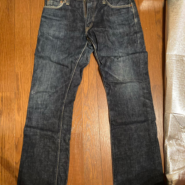 SKULL JEANS(スカルジーンズ)のスカルジーンズ　5508XX デニム ジーンズ　サイズ32インチ メンズのパンツ(デニム/ジーンズ)の商品写真