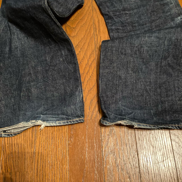 SKULL JEANS(スカルジーンズ)のスカルジーンズ　5508XX デニム ジーンズ　サイズ32インチ メンズのパンツ(デニム/ジーンズ)の商品写真