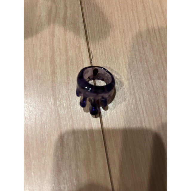 Q-pot.(キューポット)のメルトリング　 レディースのアクセサリー(リング(指輪))の商品写真