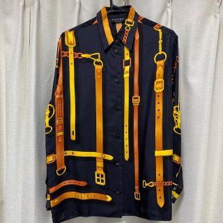 グッチ スカーフ シャツ/ブラウス(レディース/長袖)の通販 13点 ...