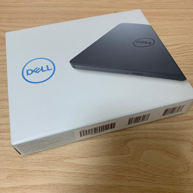 DELL(デル)の【トントコトン様専用】DELL USB Slim DVD Drive×5台 スマホ/家電/カメラのPC/タブレット(PC周辺機器)の商品写真