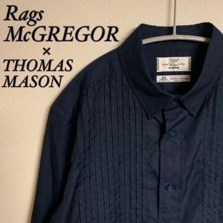 マックレガー(McGREGOR)の【希少】McGREGOR Rugs THOMAS MASON 装飾 シャツ(シャツ)