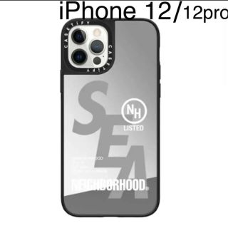 シー(SEA)のNEIGHBORHOOD x WIND AND SEA x CASETiFY (iPhoneケース)