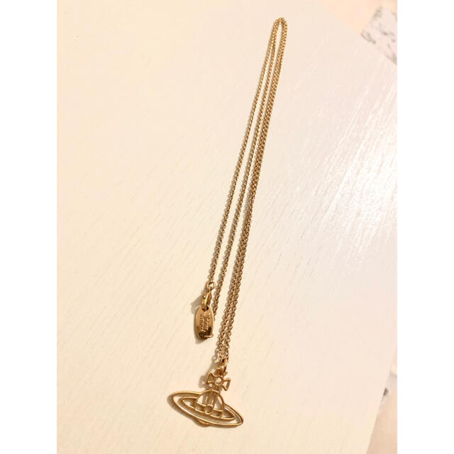 Vivienne Westwood(ヴィヴィアンウエストウッド)のvivienne westwood ネックレス レディースのアクセサリー(ネックレス)の商品写真