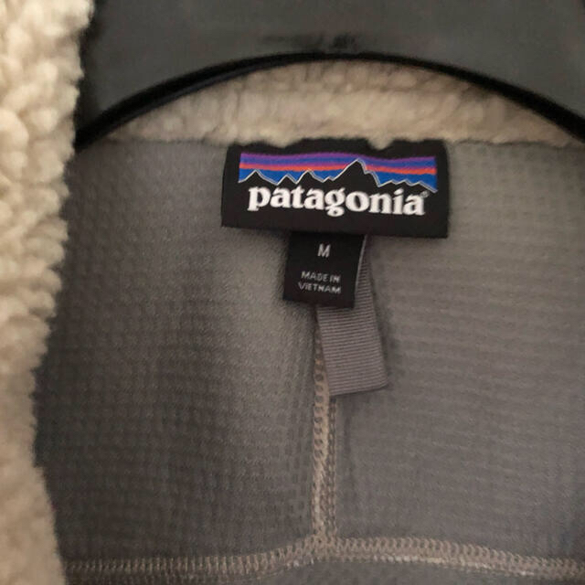 patagonia(パタゴニア)のpatagonia クラシックレトロX ベスト【極美】 メンズのトップス(ベスト)の商品写真