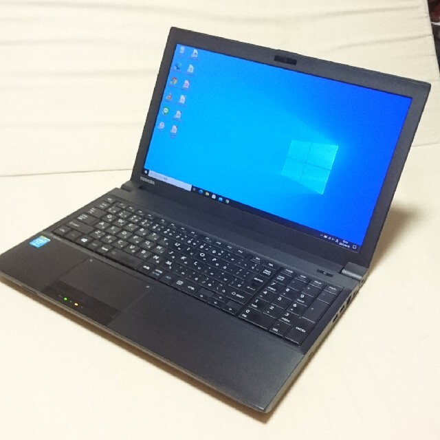 東芝 ノートパソコンdynabook