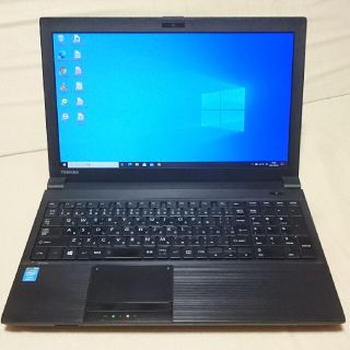 トウシバ(東芝)の東芝 ノートパソコンdynabook(ノートPC)