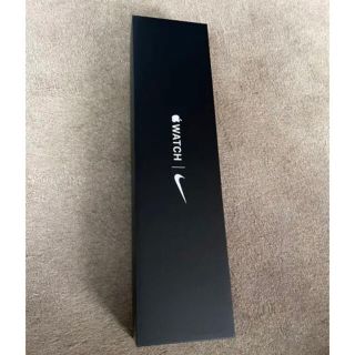 アップルウォッチ(Apple Watch)のApple Watch NIKE series6 GPS model 44mm(腕時計(デジタル))