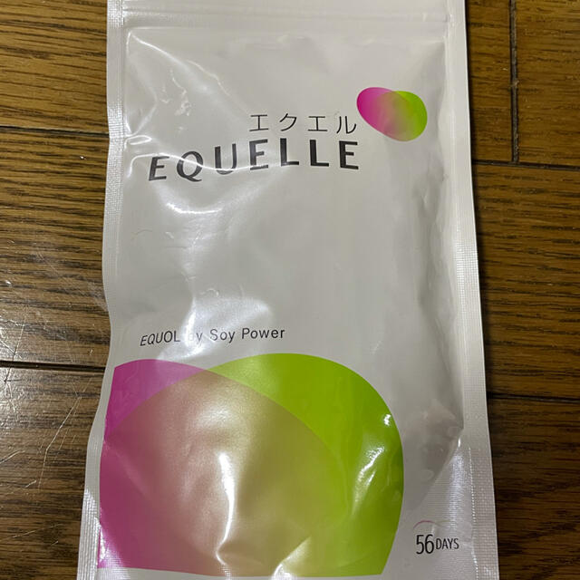 EQUELLE エクエル パウチ 224粒 56日分 - ダイエット食品