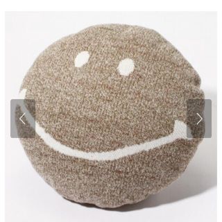 ジャーナルスタンダード(JOURNAL STANDARD)の 【MASACA】SMILE ROUND CUSHION  (クッション)