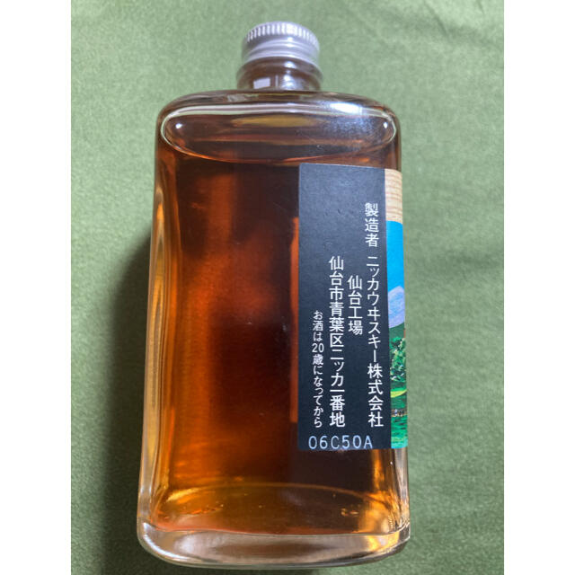 ニッカウヰスキー - 仙台工場 樽出し 51度 ウイスキーの通販 by ニッカウヰスキー - 仙台工場 樽出し 51度 ウイスキーの通販 by