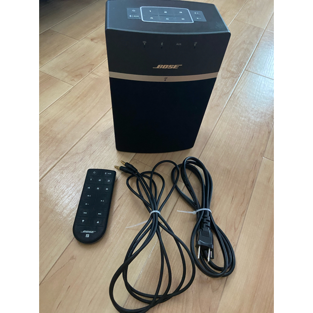 BOSE SOUNDTOUCH 10 - スピーカー