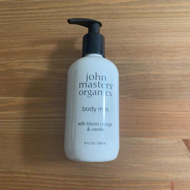 John Masters Organics(ジョンマスターオーガニック)のjohnmastersorganics ボディミルク コスメ/美容のボディケア(ボディローション/ミルク)の商品写真