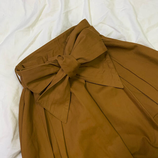 PAGEBOY(ページボーイ)のPAGE BOY┊︎フレアロングスカート レディースのスカート(ロングスカート)の商品写真