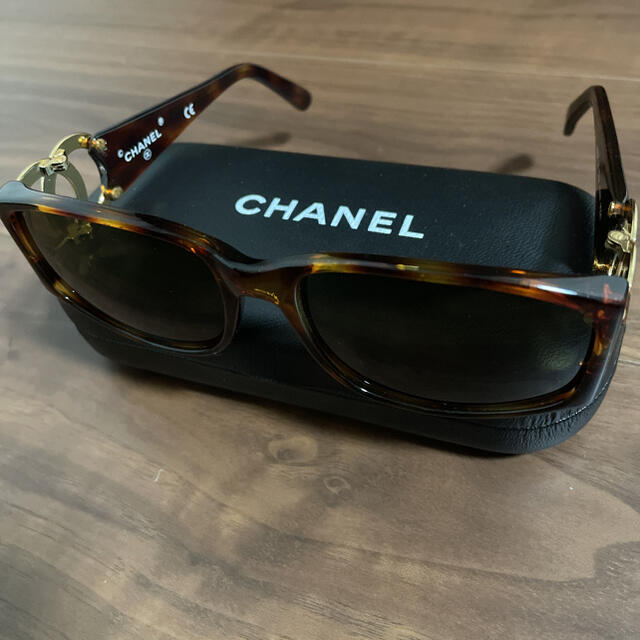 CHANEL シャネルサングラスCHANEL