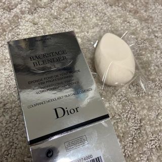 ディオール(Dior)のスポンジ(パフ・スポンジ)