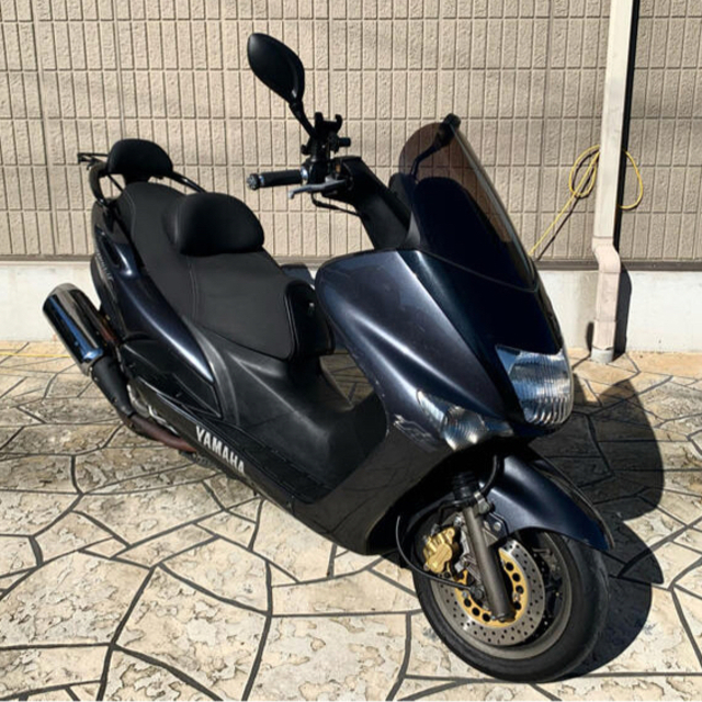 ヤマハ マジェスティ 125 Fi インジェクション 弱走行車 コマジェコマジェ