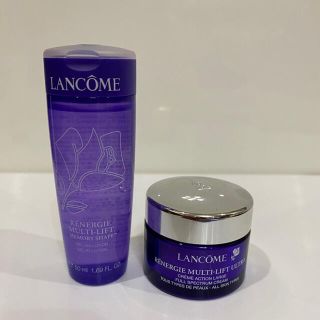 ランコム(LANCOME)のLANCOME 化粧水　クリーム　ミニサイズ　2セット(化粧水/ローション)