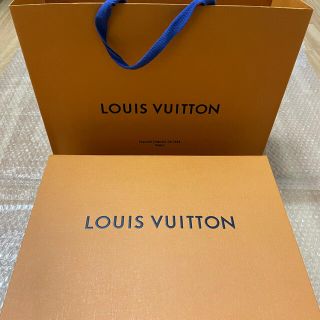 ルイヴィトン(LOUIS VUITTON)のルイヴィトン 空箱 VUITTON(ショップ袋)