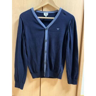 アルマーニ ジュニア(ARMANI JUNIOR)のお値下げしました！アルマーニジュニア　カーディガン  12 (カーディガン)