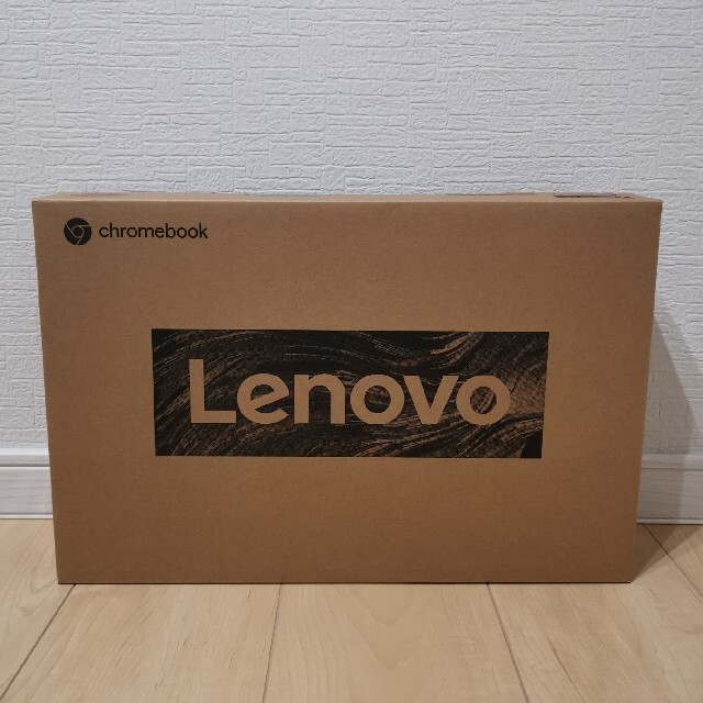 Lenovo(レノボ)のLenovo IdeaPad Slim350i Chromebook　新品 スマホ/家電/カメラのPC/タブレット(ノートPC)の商品写真