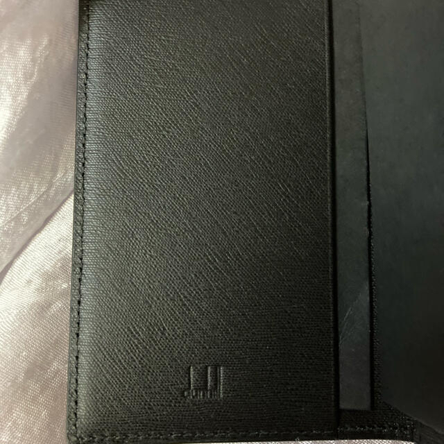 Dunhill(ダンヒル)のダンヒル dunhill 名刺入れ サイドカー  19F2F47SG メンズのファッション小物(名刺入れ/定期入れ)の商品写真