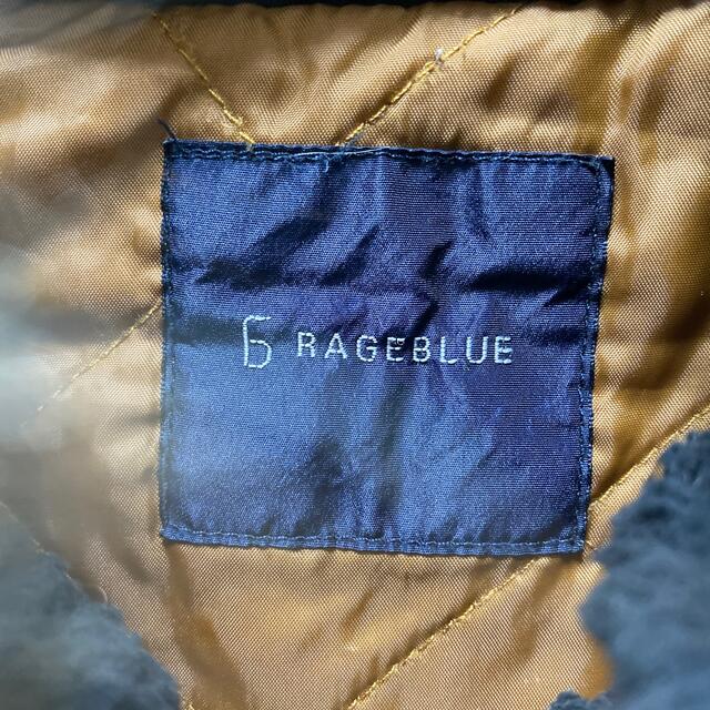 RAGEBLUE(レイジブルー)のRAGEBLUE モッズコート メンズのジャケット/アウター(モッズコート)の商品写真