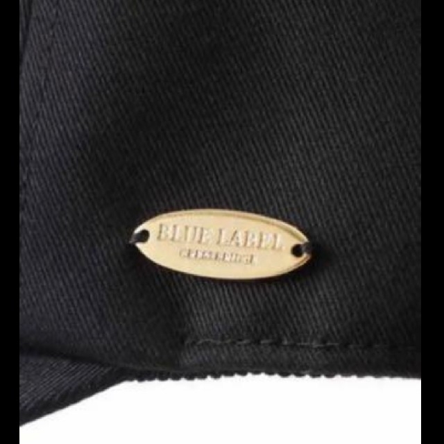 BURBERRY BLUE LABEL(バーバリーブルーレーベル)のBLUE LABEL CRESTBRIDGE　キャップ レディースの帽子(キャップ)の商品写真