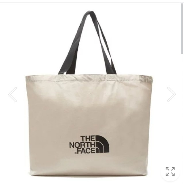 THE NORTH FACE(ザノースフェイス)の新品♪未使用品♪海外限定品♪ノースフェイス　トートバッグ　ママバック　サブバック レディースのバッグ(トートバッグ)の商品写真