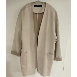 ザラ(ZARA)のZARA コート(ロングコート)