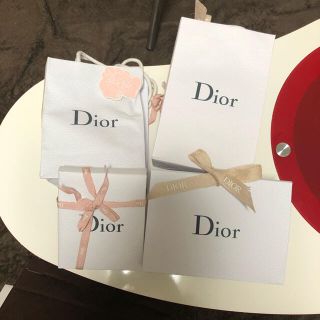 ディオール(Dior)の【Dior】ディオール 空箱(ショップ袋)