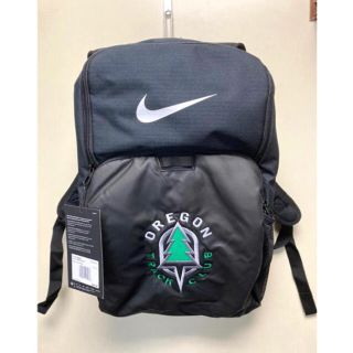 ナイキ(NIKE)の【公式完売品】NIKE OREGON TRACK CLUB バックパック(陸上競技)