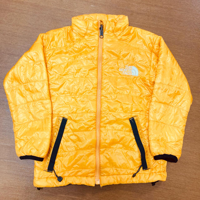 THE NORTH FACE(ザノースフェイス)のノースフェイス 110cm キッズ/ベビー/マタニティのキッズ服男の子用(90cm~)(ジャケット/上着)の商品写真