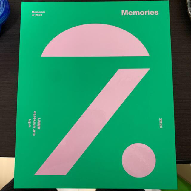 DIGITALSTEREO字幕BTS Memories 2020 DVD