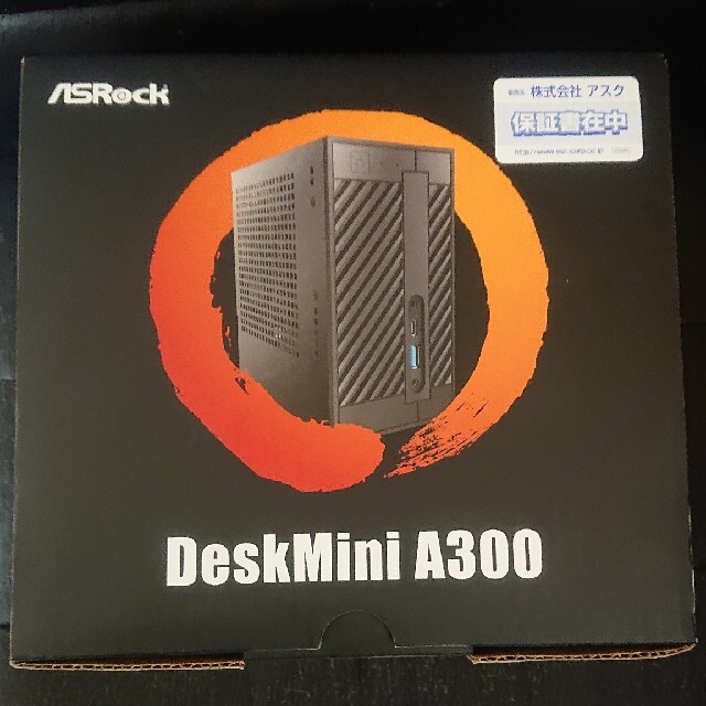 Desk Mini A300 Ryzen5 3400G 16GB SSD512G | www.angeloawards.com