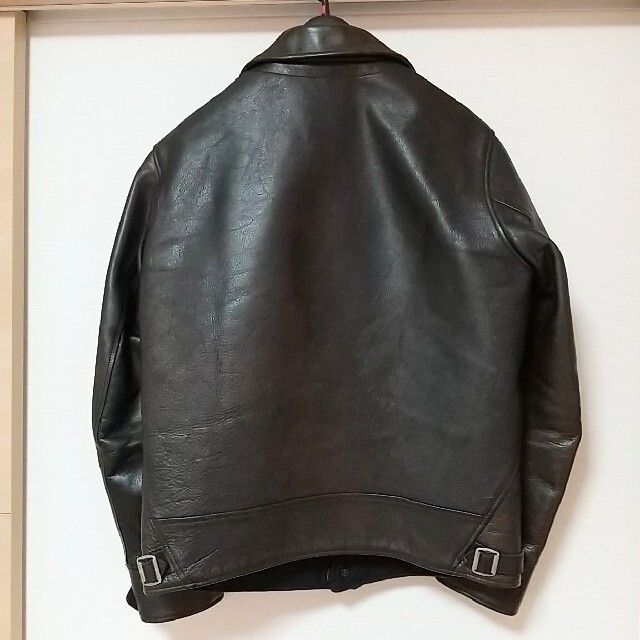 TENDERLOIN - 美品 テンダーロイン T-HIDE ホースハイド 馬革 TENDERLOIN - 美品 テンダーロイン T-HIDE ホースハイド 馬革