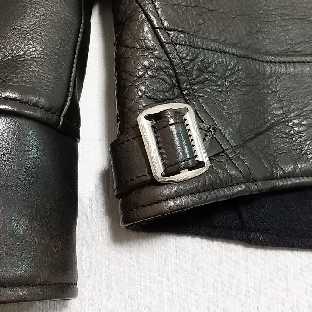 美品 テンダーロイン T-HIDE ホースハイド 馬革レザージャケット 革