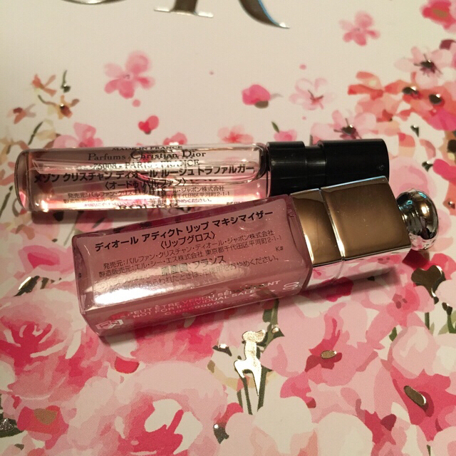 Dior(ディオール)のDior マキシマイザー コスメ/美容のベースメイク/化粧品(リップグロス)の商品写真