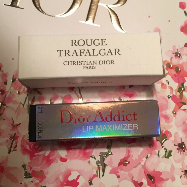 Dior(ディオール)のDior マキシマイザー コスメ/美容のベースメイク/化粧品(リップグロス)の商品写真