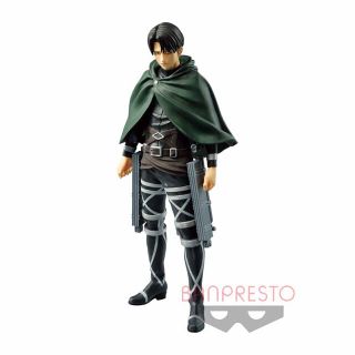 バンダイ(BANDAI)の進撃の巨人 The Final Season-Levi-(アニメ)