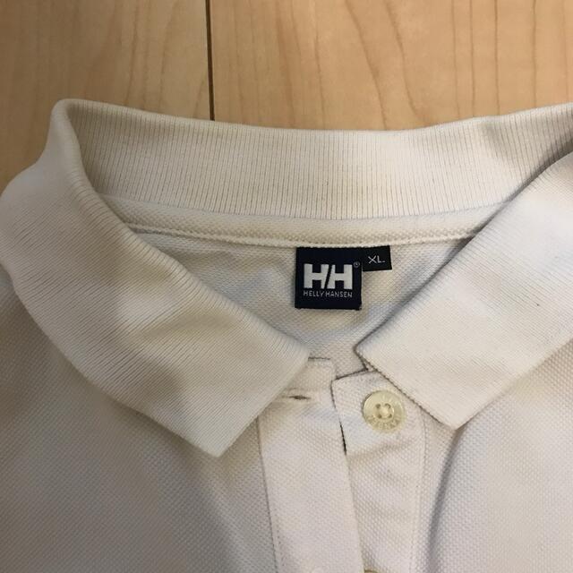 HELLY HANSEN(ヘリーハンセン)のヘリーハンセン　ポロシャツ レディースのトップス(ポロシャツ)の商品写真