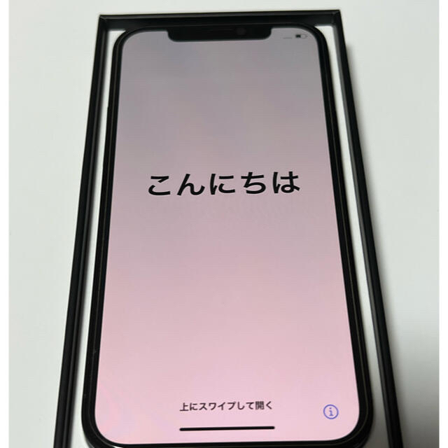 週末限定価格❗️Apple iPhone12 pro256GB SIMロックなし