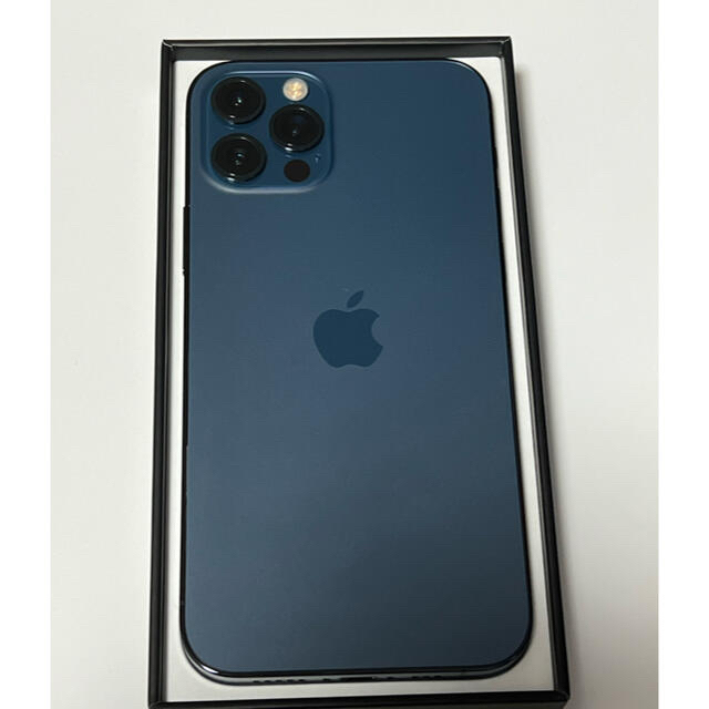 週末限定価格❗️Apple iPhone12 pro256GB SIMロックなし