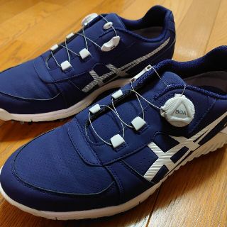 アシックス(asics)のアシックス ゴルフシューズ ゲルプレショット ボア(シューズ)